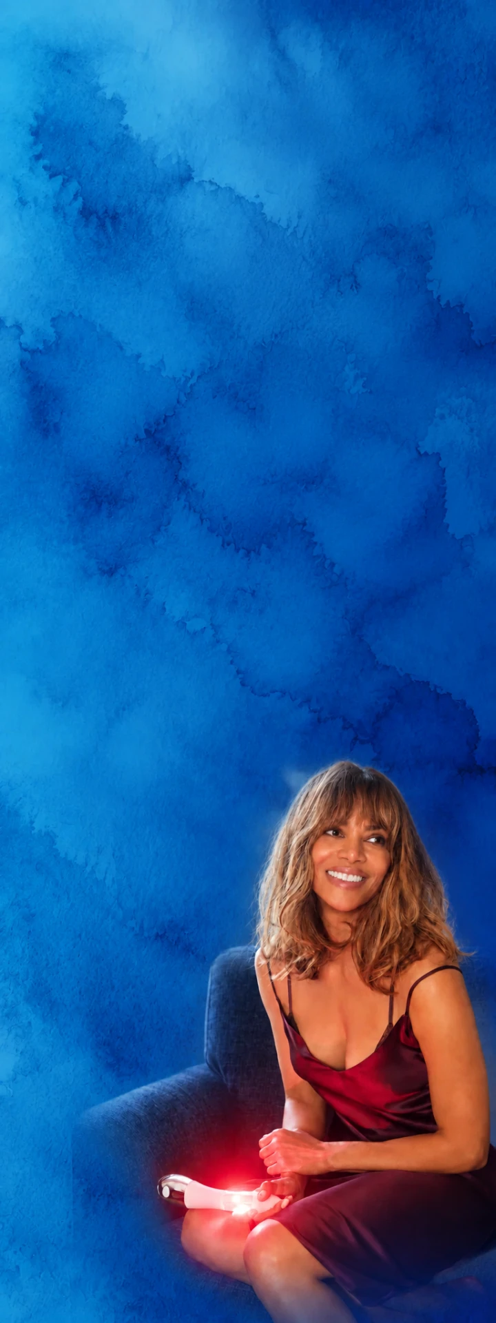 Halle Berry embaixadora TENA